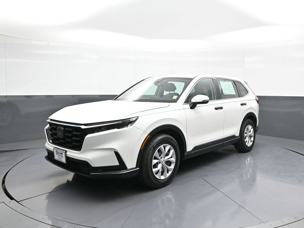 Certified 2023 Honda CR-V LX image 1