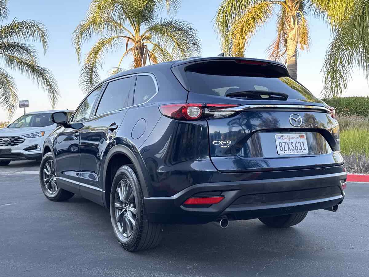 Used 2022 MAZDA CX-9 Sport image 5
