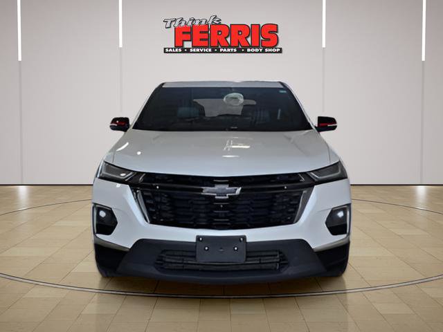 Used 2023 Chevrolet Traverse Premier w/ Redline Edition AWD/4WD image 11