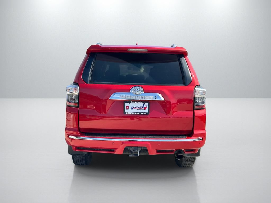 Certified 2023 Toyota 4Runner Limited AWD/4WD image 6