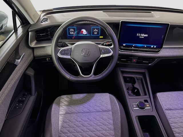 New 2025 Volkswagen Tiguan S image 22