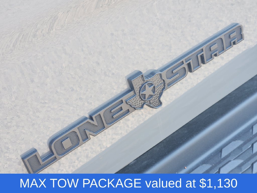 New 2026 RAM 3500 Lone Star AWD/4WD image 8