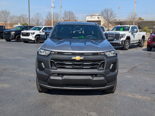 Used 2026 Chevrolet Colorado W/T w/ Advanced Trailering Package RWD image 8