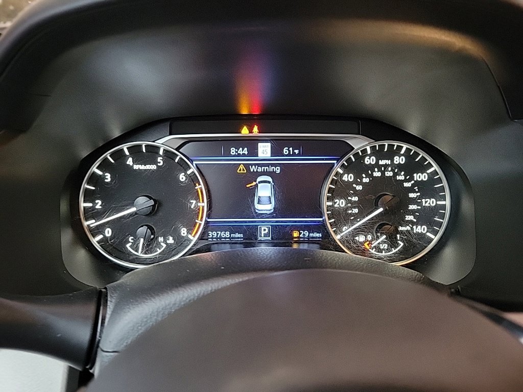 Used 2021 Nissan Altima 2.5 SL AWD/4WD image 11