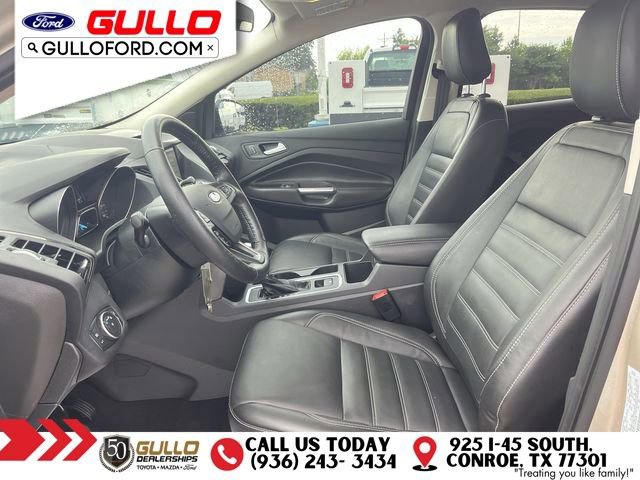 Certified 2018 Ford Escape SEL FWD image 28