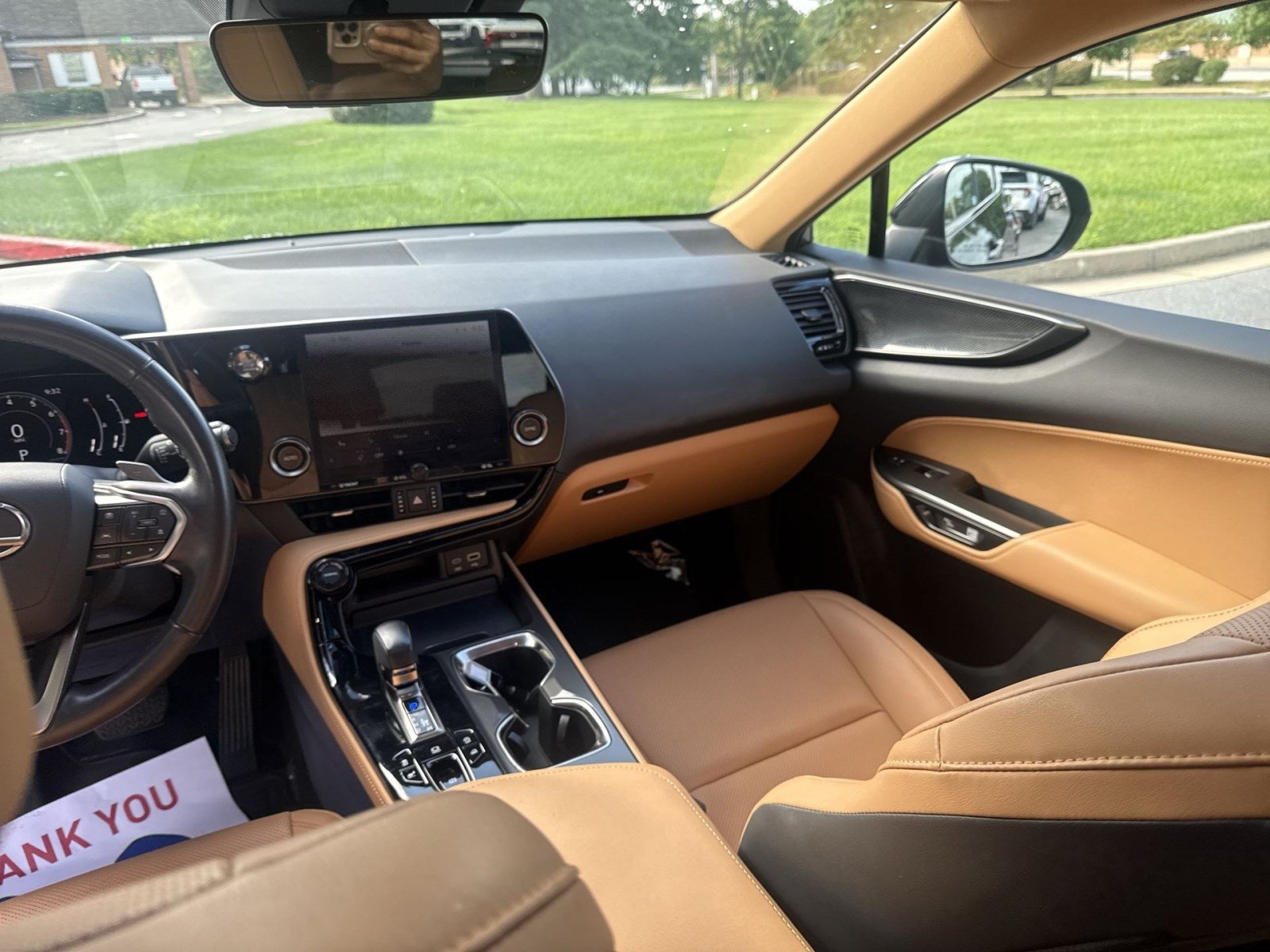 Used 2024 Lexus NX 350 AWD w/ Cold Area Package image 22