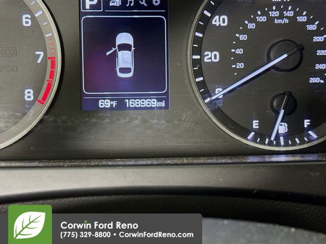 Used 2016 Hyundai Sonata Sport w/ Option Group 1V image 12