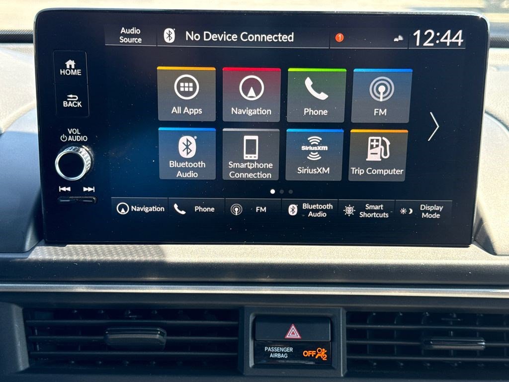 Certified 2025 Honda Pilot Black Edition image 30