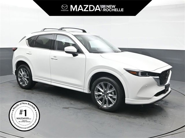 New 2025 MAZDA CX-5 AWD 2.5 S