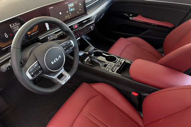 New 2026 Kia K5 GT-Line AWD/4WD image 10