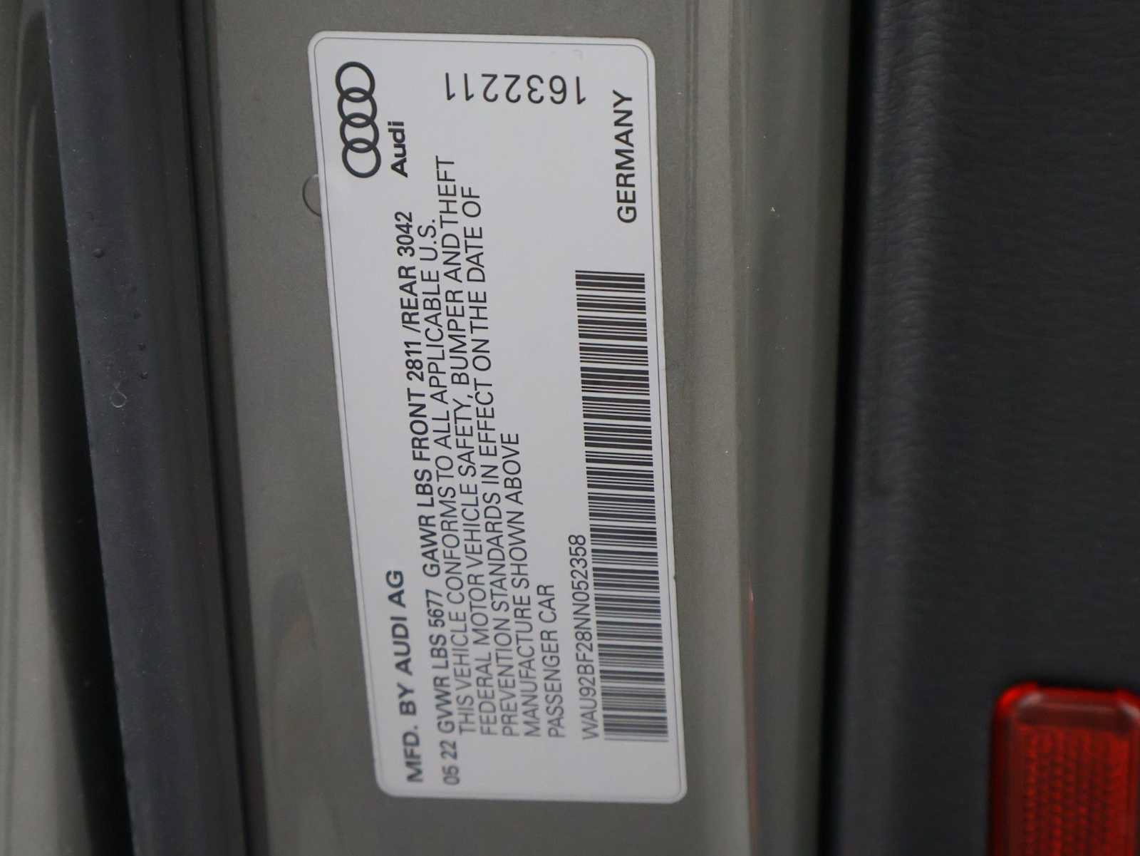 Used 2022 Audi A6 3.0T allroad Prestige AWD/4WD image 42