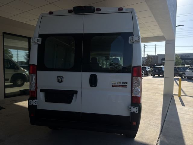 Used 2020 RAM ProMaster 1500 FWD image 13