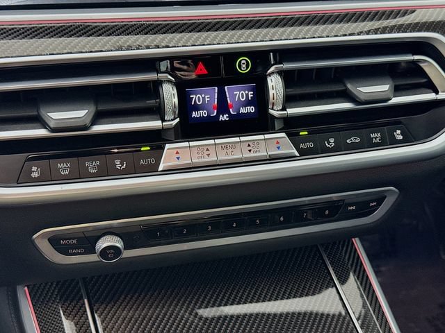 Used 2021 BMW X5 M w/ Executive Package AWD/4WD image 16