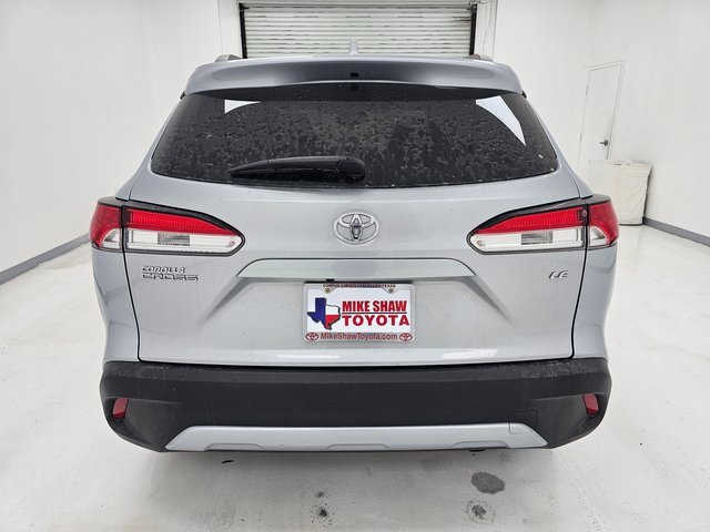 Used 2023 Toyota Corolla Cross LE image 19