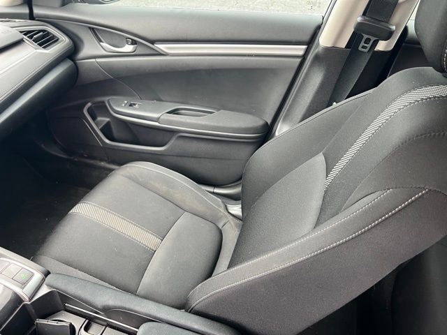 Used 2016 Honda Civic LX image 9