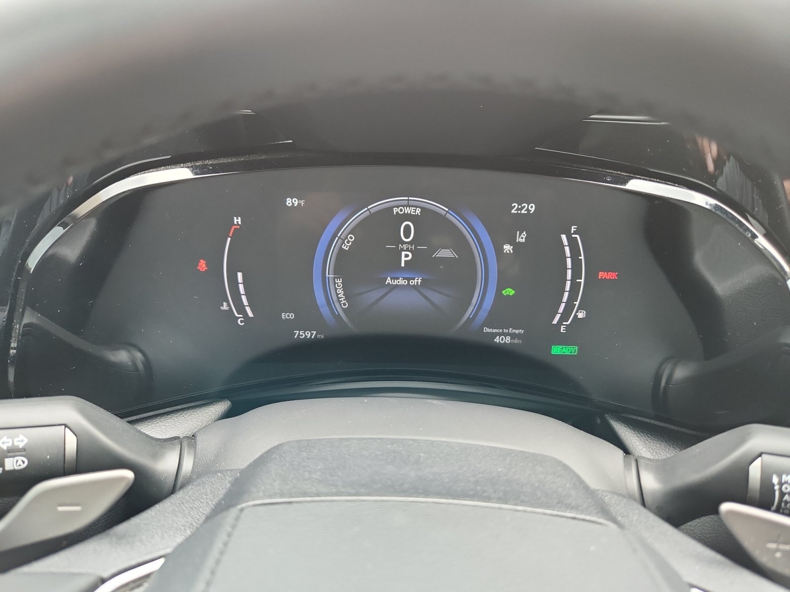 Used 2026 Lexus NX 350 AWD w/ Accessory Package (2T) image 10