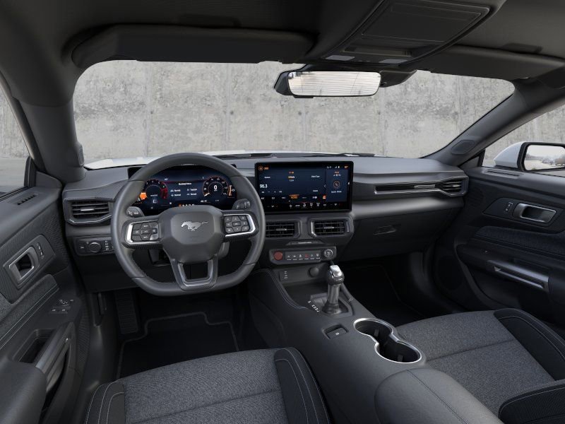 New 2026 Ford Mustang Coupe image 9