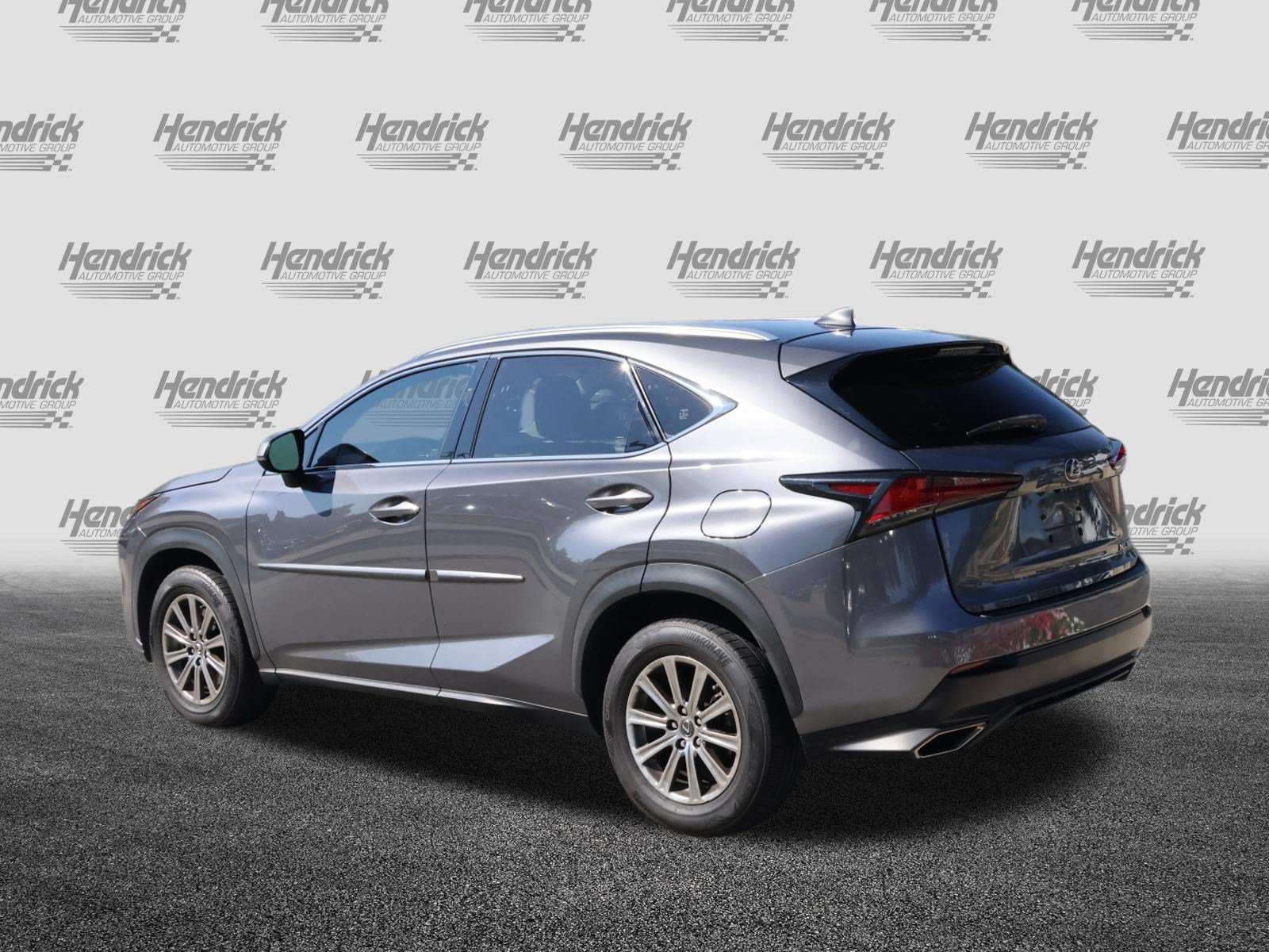 Used 2019 Lexus NX 300 FWD w/ Accessory Package 2 image 7