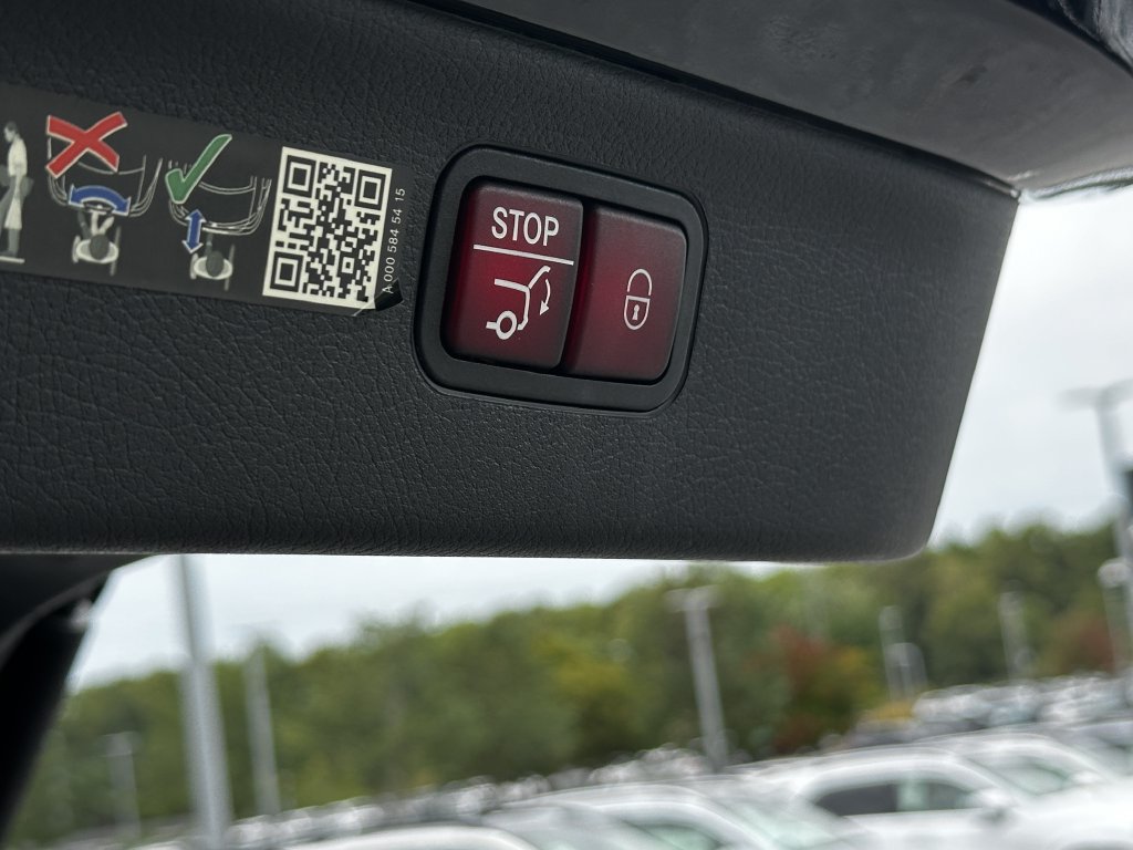 Certified 2023 Mercedes-Benz EQS 450+ SUV image 24