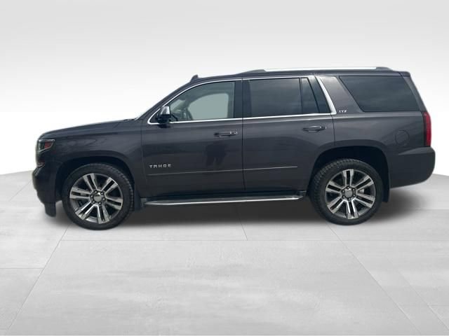 Used 2015 Chevrolet Tahoe LTZ AWD/4WD image 3