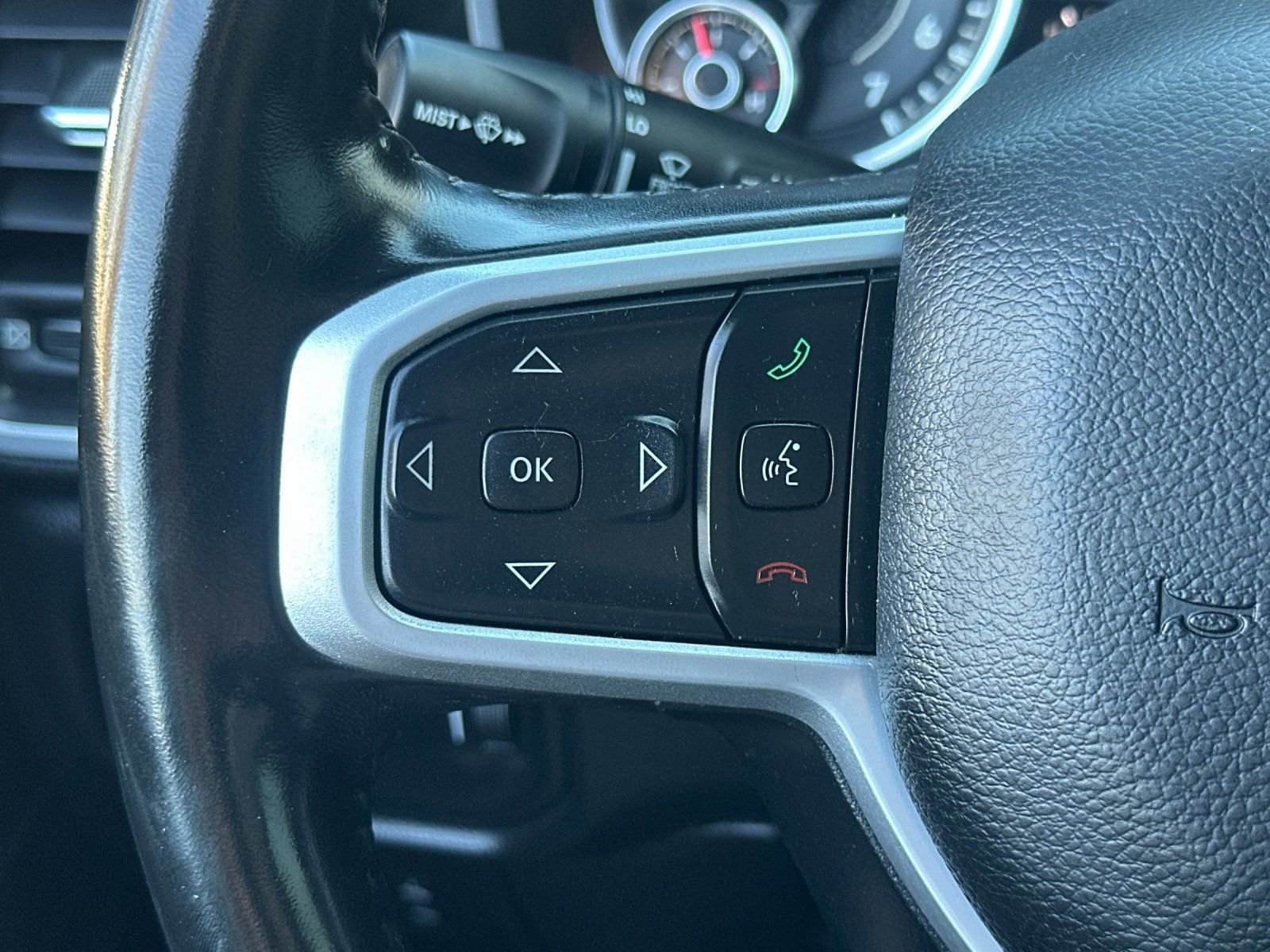 Used 2021 RAM 1500 Big Horn image 26