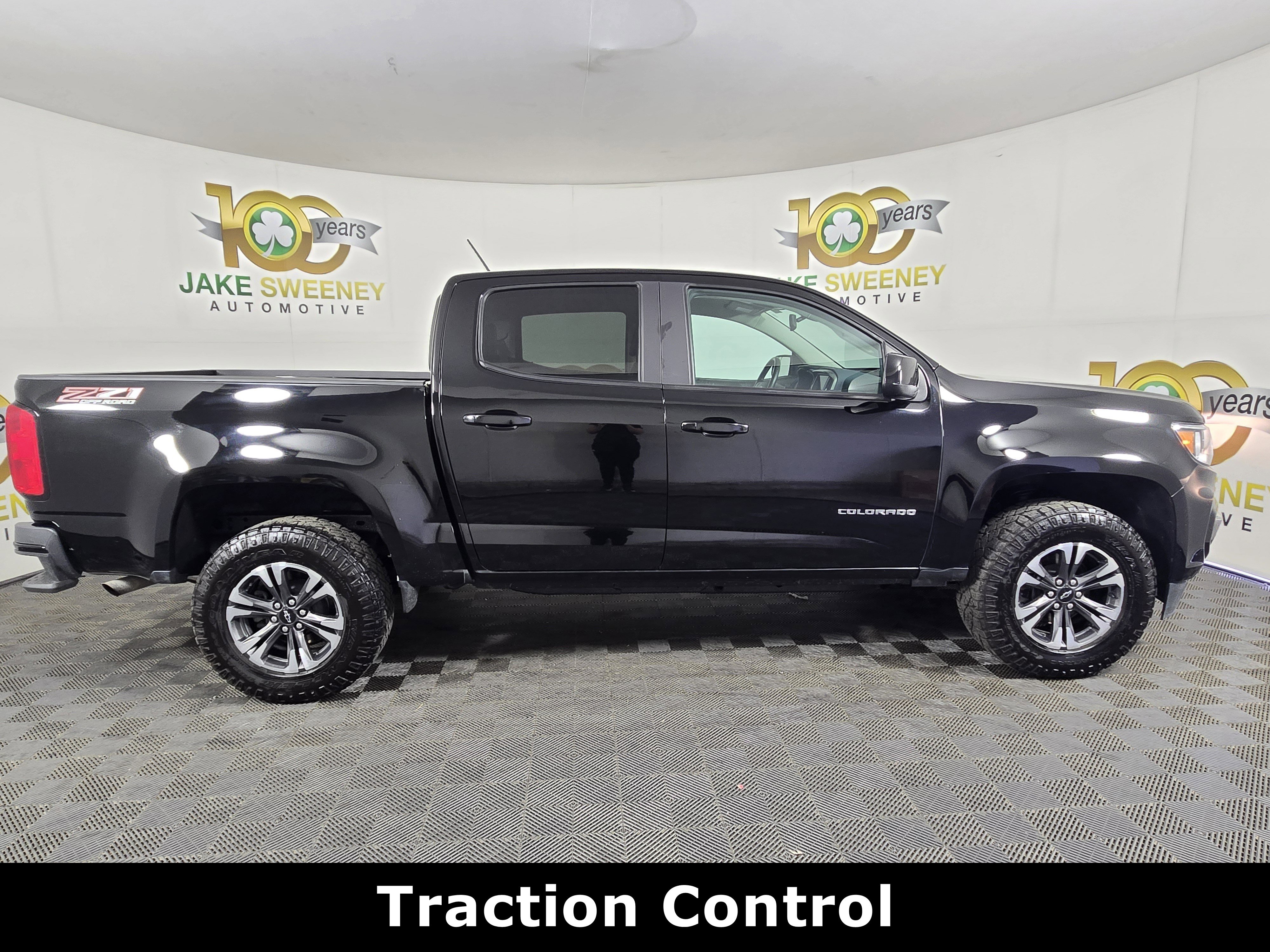 Certified 2022 Chevrolet Colorado Z71 image 10