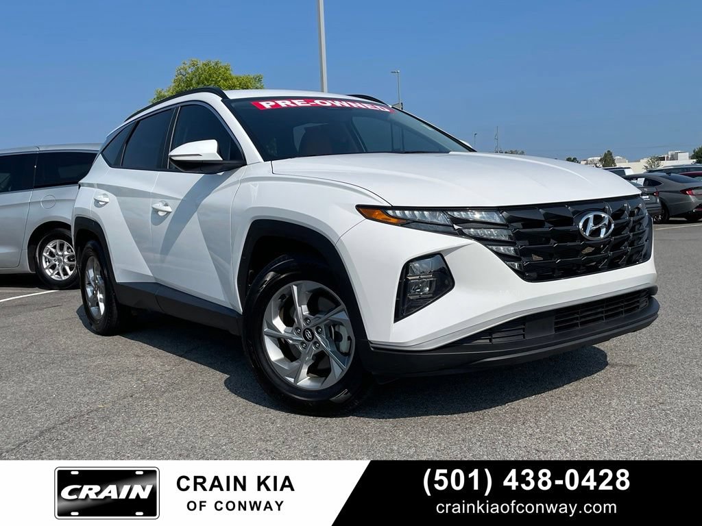Used 2023 Hyundai Tucson SEL FWD image 1