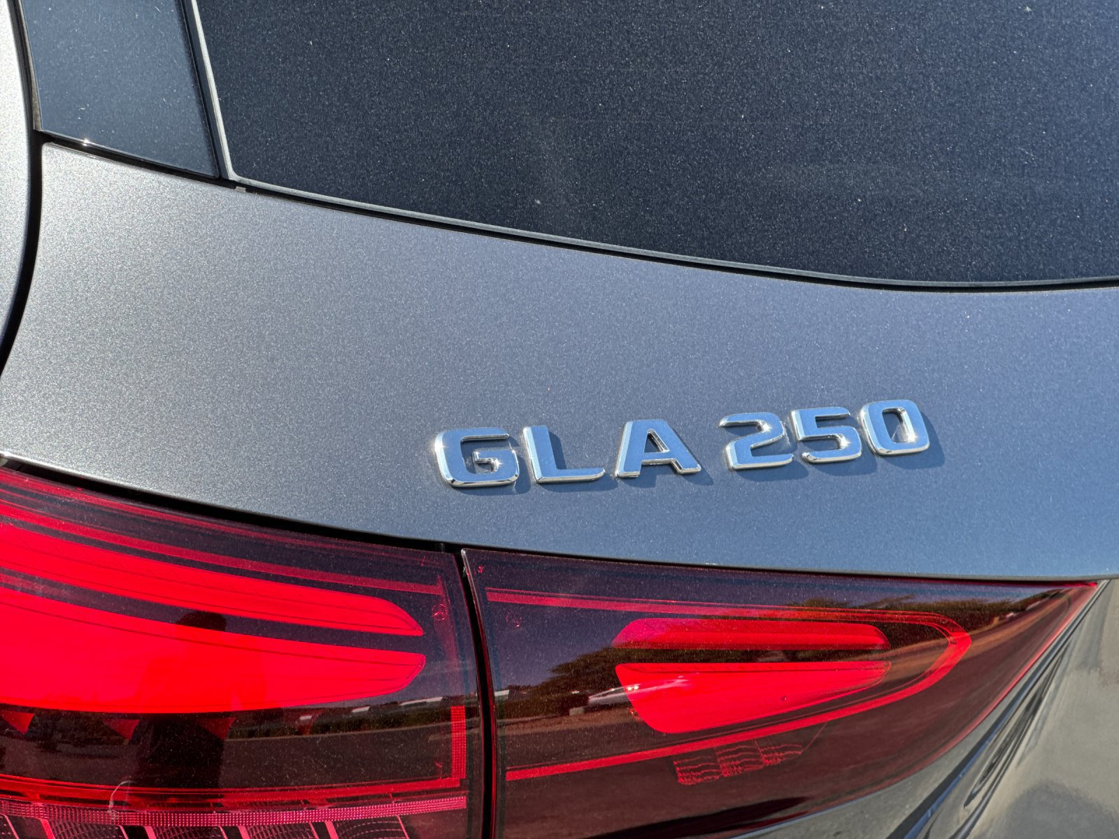 New 2026 Mercedes-Benz GLA 250 4MATIC image 24