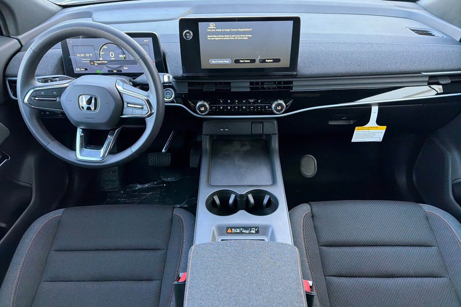 New 2026 Honda Prologue Eco image 14