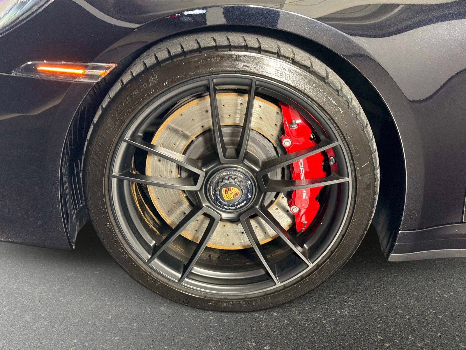 Used 2024 Porsche 911 Targa 4 GTS image 12