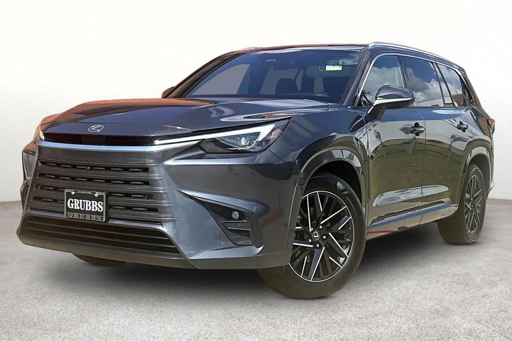 Used 2024 Lexus TX 350 AWD w/ Technology Package image 15