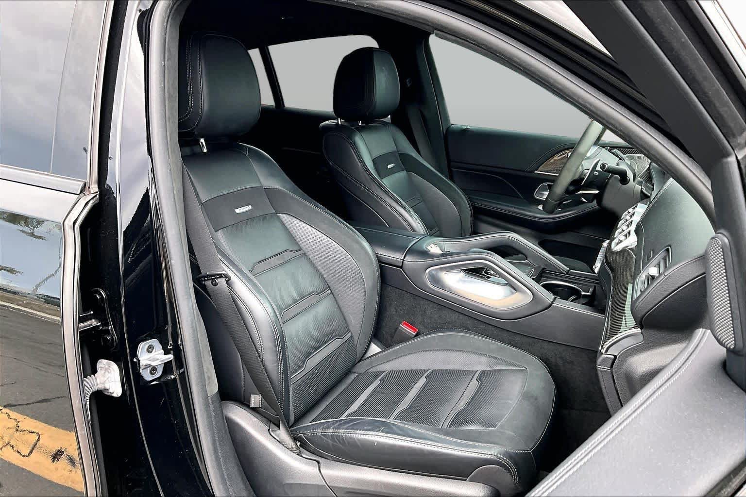 Used 2022 Mercedes-Benz GLE 53 AMG 4MATIC Coupe image 8