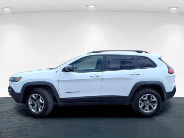 Used 2019 Jeep Cherokee Trailhawk image 13