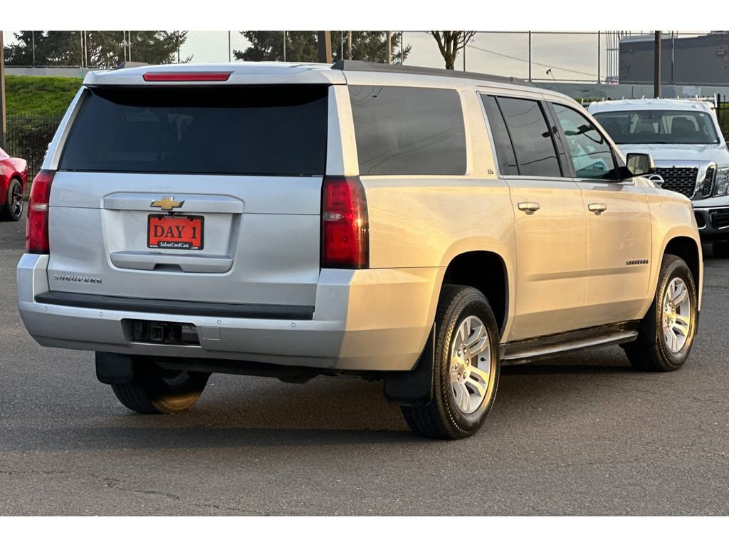 Used 2015 Chevrolet Suburban LS image 5