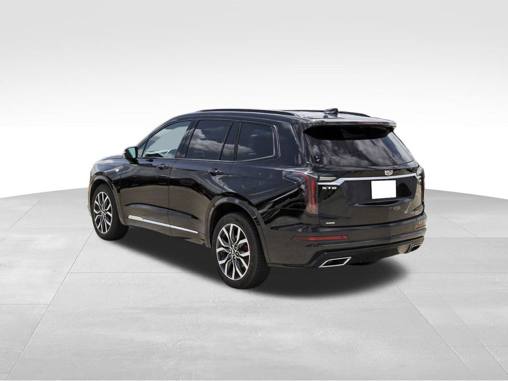 Certified 2024 Cadillac XT6 Sport AWD/4WD image 3