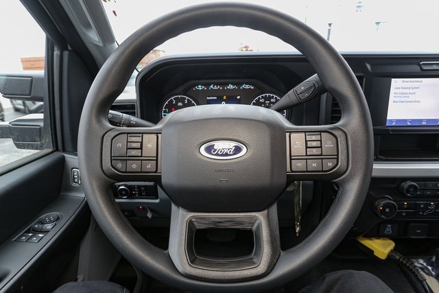 New 2025 Ford F450 XL w/ XL Chrome Package image 27