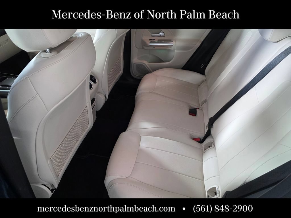 Certified 2022 Mercedes-Benz GLA 250 image 13