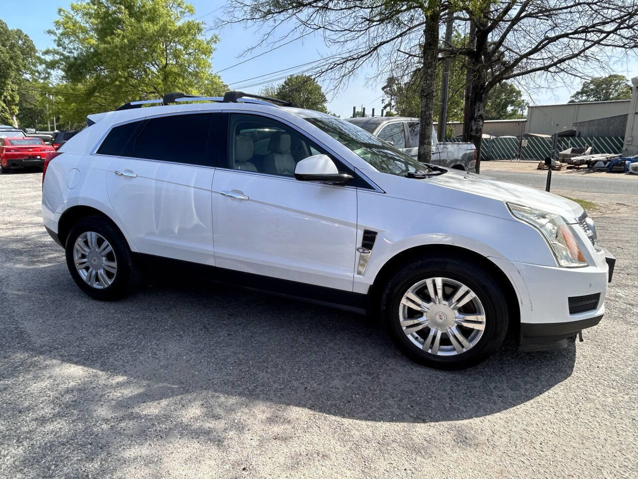 Used 2013 Cadillac SRX Luxury w/ Driver Awareness Package image 5