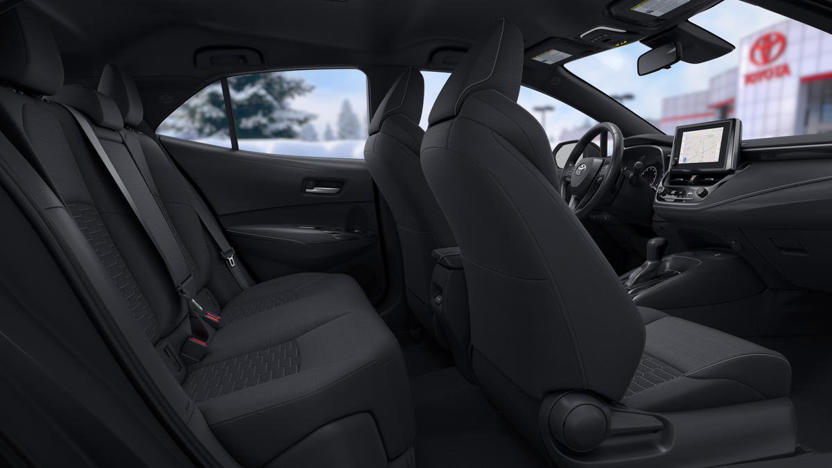 New 2026 Toyota Corolla SE image 20