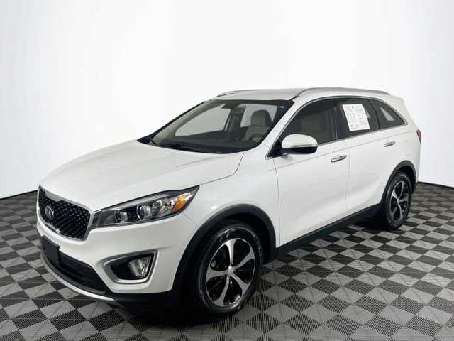 Used 2018 Kia Sorento EX FWD image 4