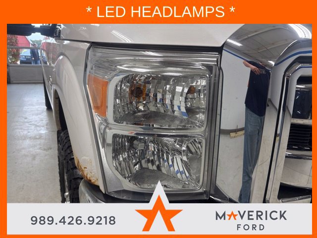 Used 2012 Ford F350 Lariat w/ Lariat Ultimate Pkg AWD/4WD image 34