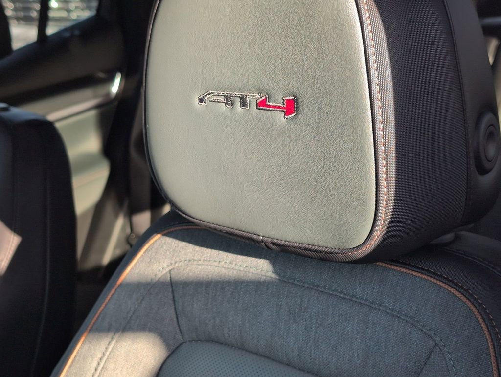 Certified 2026 GMC Terrain AT4 image 22