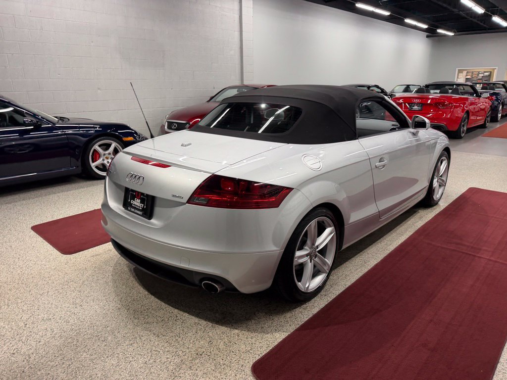 Used 2012 Audi TT 2.0T Premium Plus AWD/4WD image 62