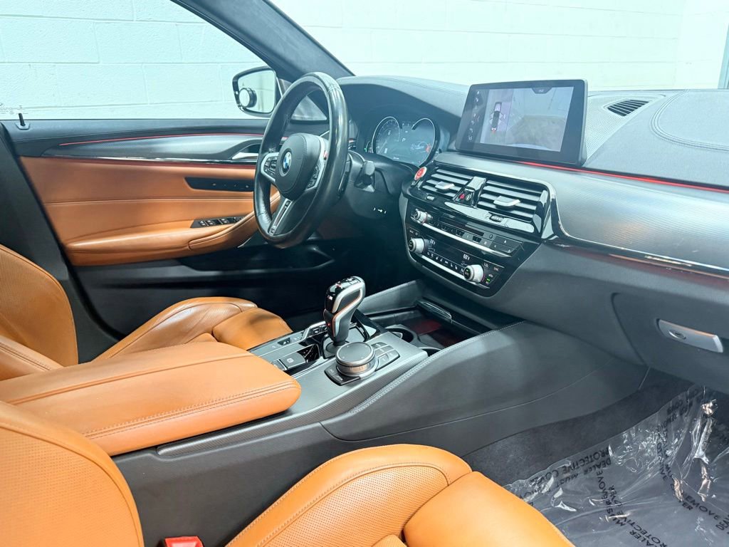 Used 2019 BMW M5 w/ Executive Package AWD/4WD image 47