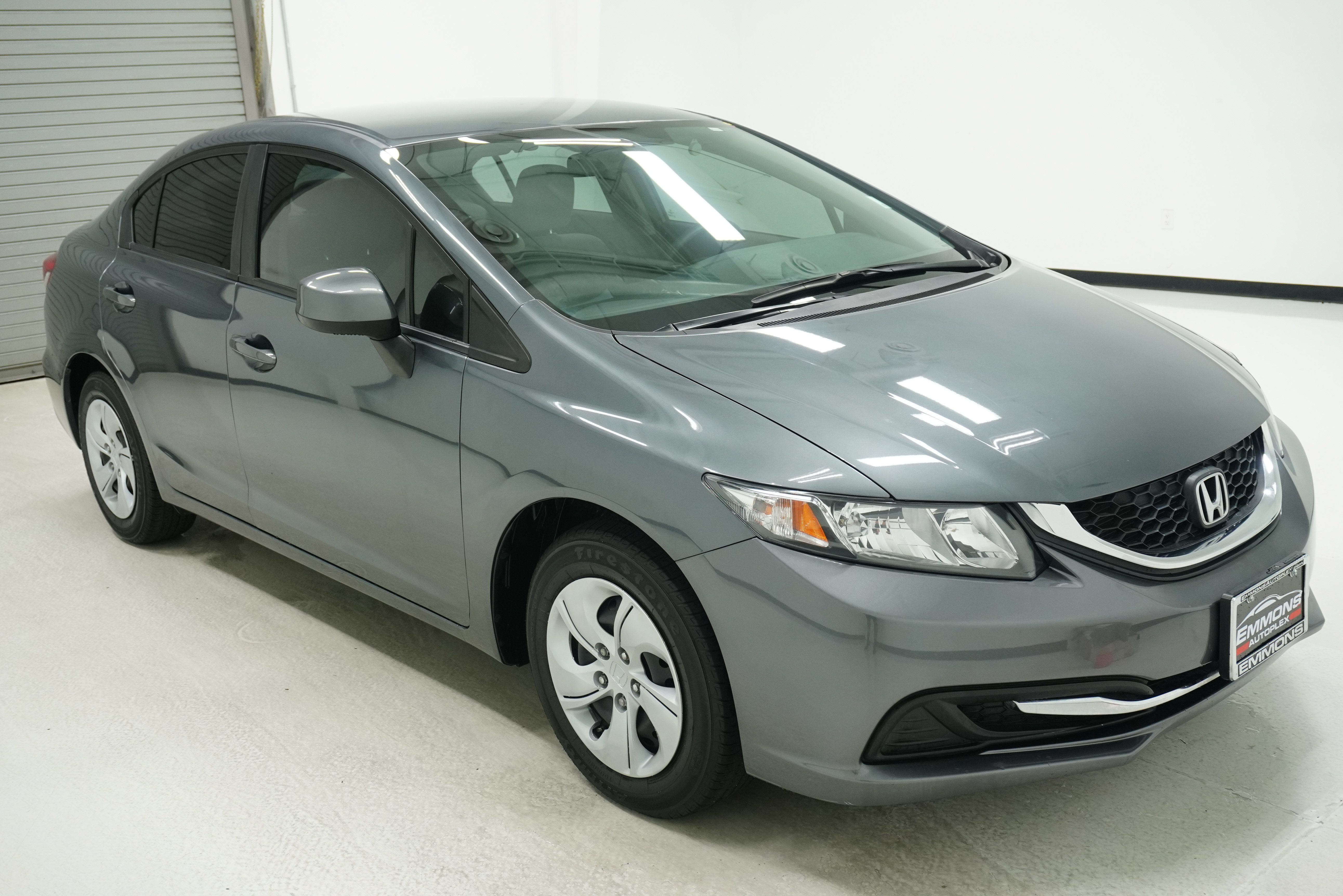 Used 2013 Honda Civic LX image 3