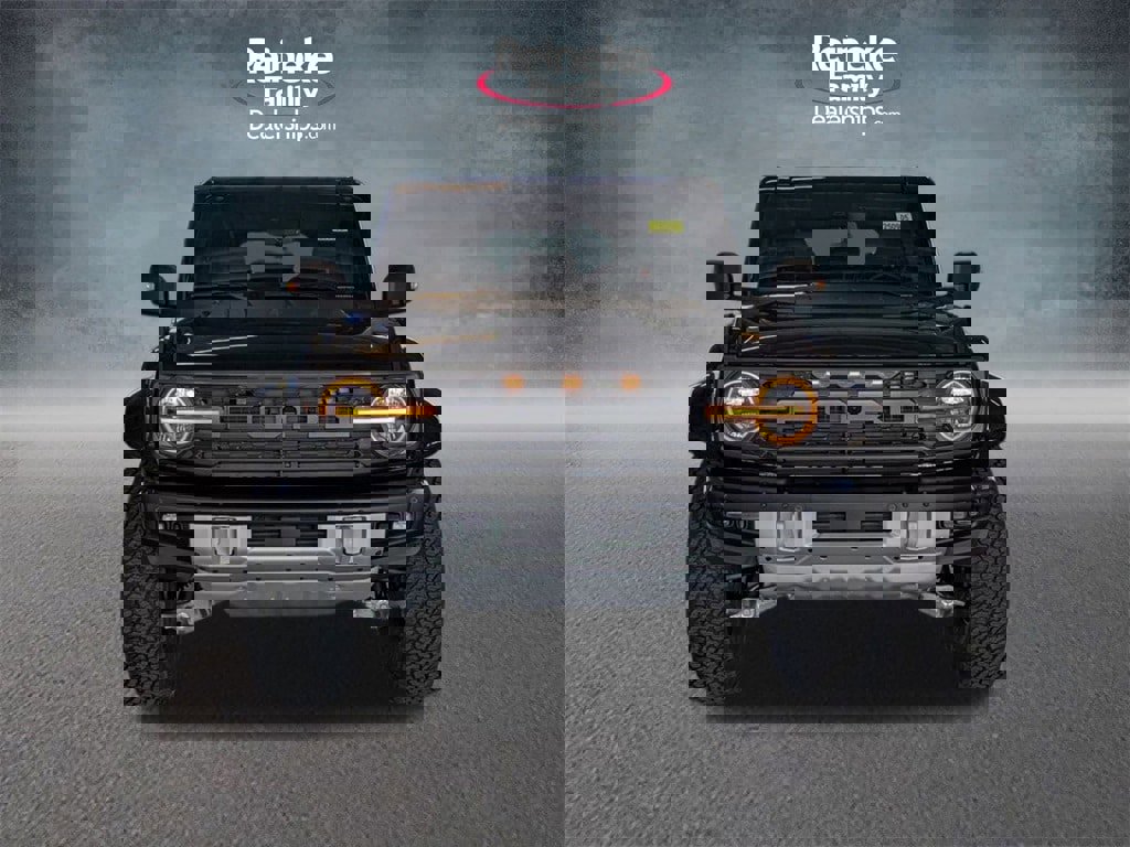 New 2025 Ford Bronco Raptor image 27