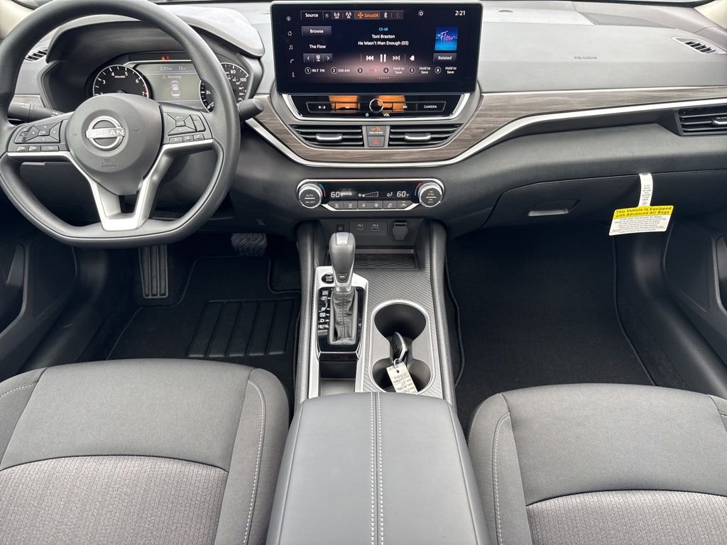 New 2026 Nissan Altima 2.5 SV w/ SV Special Edition Package FWD image 16