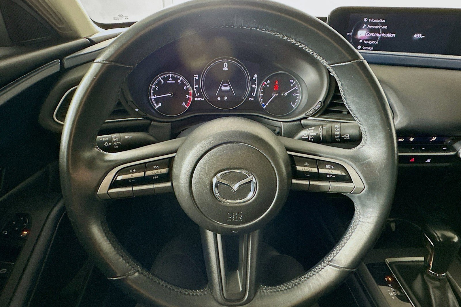 Used 2020 MAZDA CX-30 FWD w/ Select Package image 19