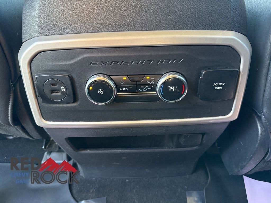Used 2023 Ford Expedition Max XLT AWD/4WD image 24