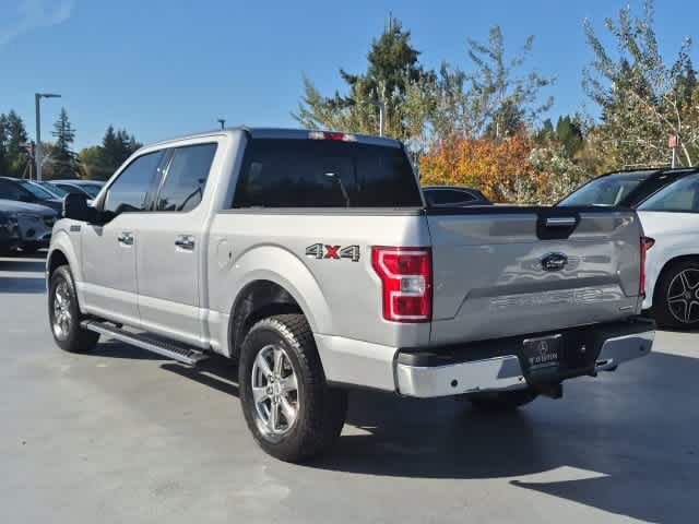 Used 2020 Ford F150 XLT w/ Equipment Group 302A Luxury AWD/4WD image 6